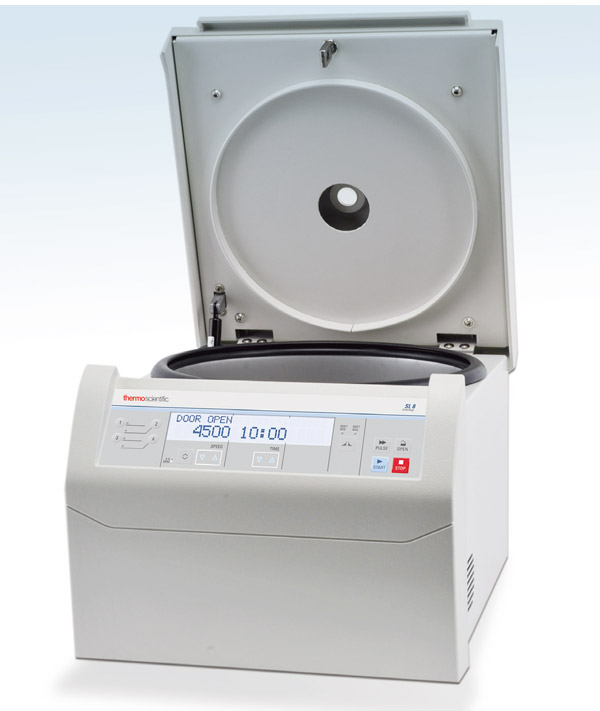 Thermo Scientific Sorvall WX + 系列超速落地离心机